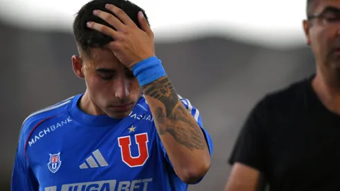 U de Chile enfrenta a Estudiantes el 8 de abril en Argentina.