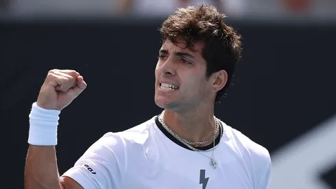 Cristian Garin (referencial)