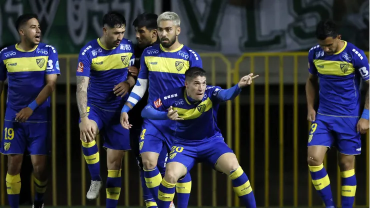 Barnechea renunció a jugar la Segunda División Profesional esta temporada.