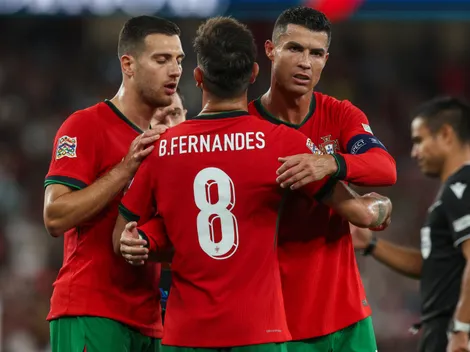 Pronósticos Dinamarca vs Portugal: la selección de Cristiano Ronaldo visita Copenhague
