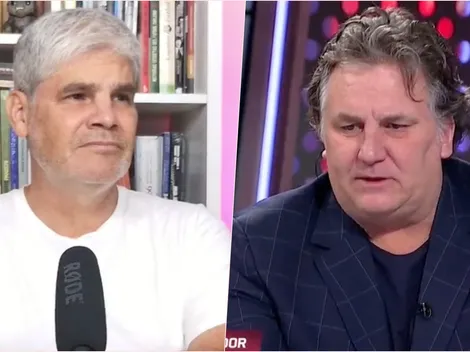 Luka Tudor revela detalles de su reencuentro con Guarello tras el escándalo