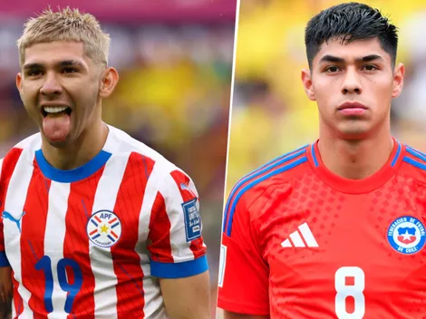 La figura de Paraguay que triplica el valor de Darío Osorio