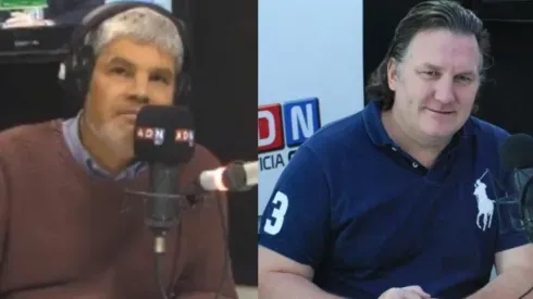 Luka Tudor niega haber estado detrás de la “encerrona” a Guarello en ADN