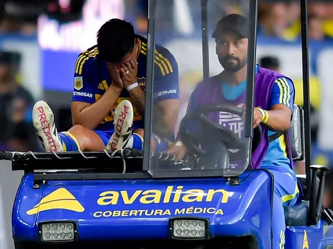 Dan el plazo de Williams Alarcón para volver en Boca: "No menos que eso"