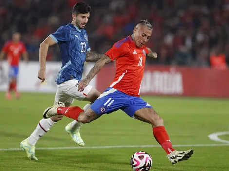 ¡Sorpresa! La Roja supera a Paraguay en el Ranking FIFA