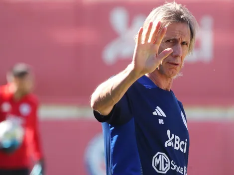 Las últimas noticias de la Roja en la previa a Paraguay