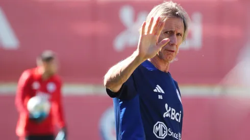 Ricardo Gareca se juega el todo o nada con la Roja en las Eliminatorias.