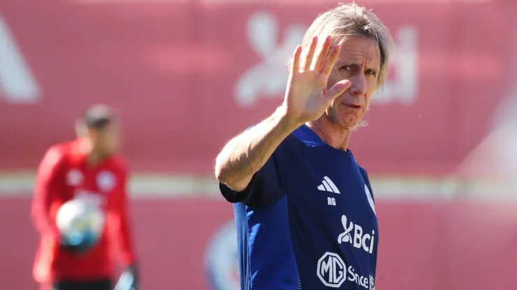 Ricardo Gareca se juega el todo o nada con la Roja en las Eliminatorias.