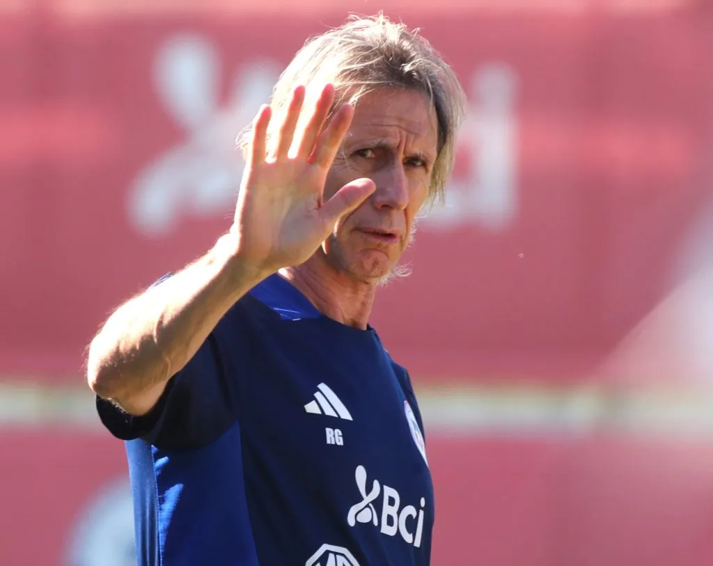 Ojo Gareca: la receta de Claudio Bravo para ganarle a Paraguay y Ecuador.