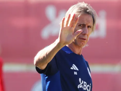 Experto pide a Gareca no dejar afuera a histórico ante Paraguay