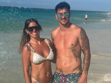 La emotiva carta de la esposa de Zampedri por su llamado a la Roja