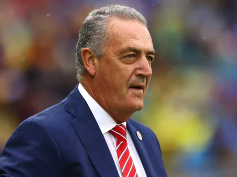 El día en que Gustavo Alfaro estuvo "listo" en Chile