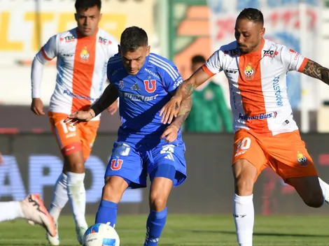 Cobresal entrega detalles de la denuncia contra la U en el Tribunal