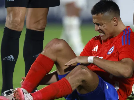 El plan de la Roja para recuperar a Alexis en las Eliminatorias