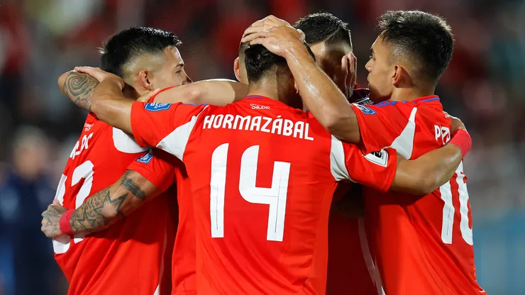 Chile juega con Paraguay y necesita sumar de a tres para abrazarse con el sueño mundialista.