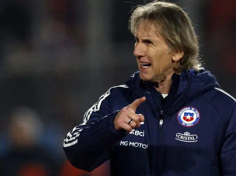 En Paraguay le arman el plan a Gareca y la Roja en 42 segundos