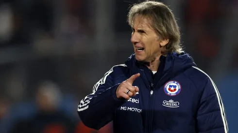 El Tigre Gareca ilusionó a todos con este amistoso vs Paraguay en junio de 2024.