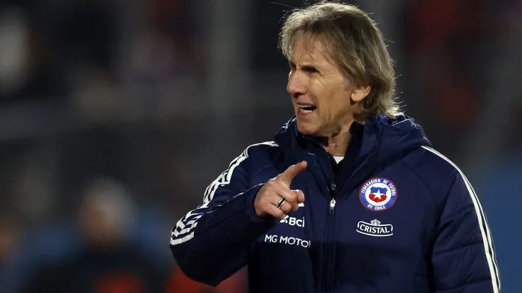 El Tigre Gareca ilusionó a todos con este amistoso vs Paraguay en junio de 2024.