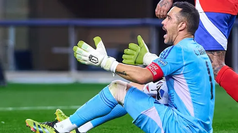 Claudio Bravo recuerda mucho su último partido como profesional