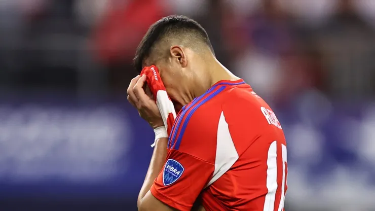 Alexis Sánchez será baja en la selección chilena ante Paraguay.