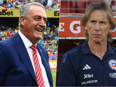 La espantosa diferencia de resultados entre Alfaro y Gareca