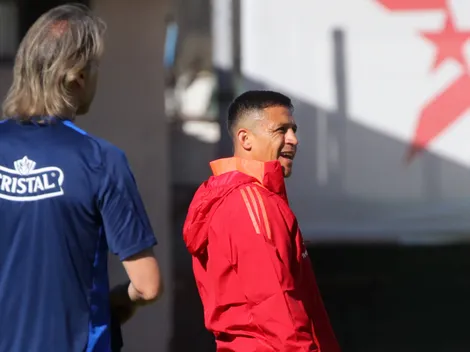 ¿Alexis quedó fuera de La Roja por culpa de Ricardo Gareca?