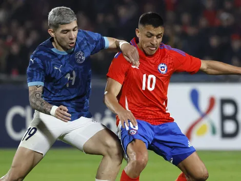 En Paraguay se soban las manos y celebran ausencia de Alexis Sánchez