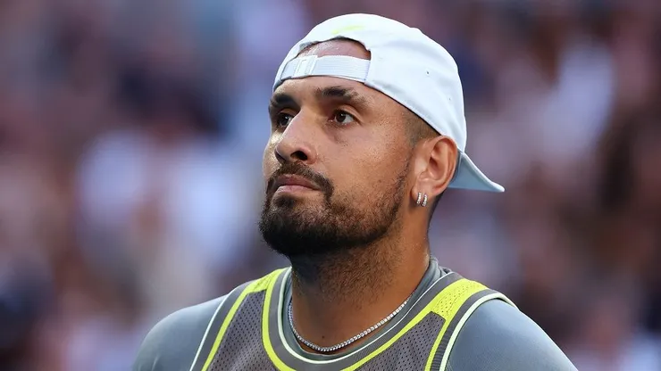 Nick Kyrgios