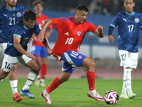 Prensa paraguaya celebra la baja del "veloz" Alexis en Chile