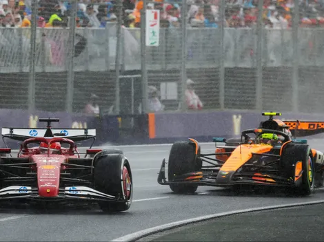 No va por TV: ¿Dónde ver el GP de China de la F1?
