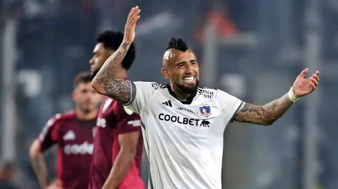 El Cacique supo competir ante River en la Libertadores pasada.