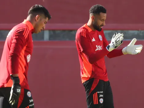 Guarello insiste en cambiar el arco de la selección chilena