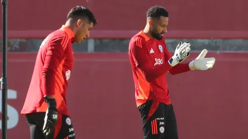 Guarello insiste: Vigouroux por Cortés en el arco de La Roja, aunque...
