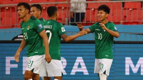 Miguel Terceros es la revelación y figura de Bolivia en las Eliminatorias Sudamericanas 2026.