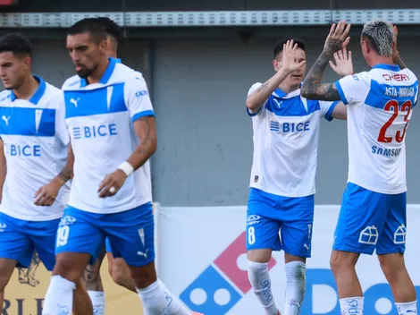 La UC sorprende con cambio de localía para Copa Chile