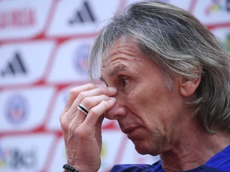 El terrorífico clima asunceño que preocupa a Ricardo Gareca