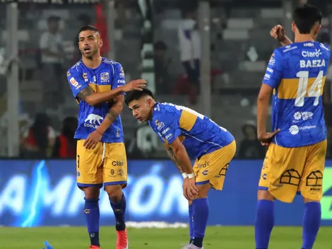 Estuvo en la U, fracasó en O'Higgins y es nuevo DT de Everton