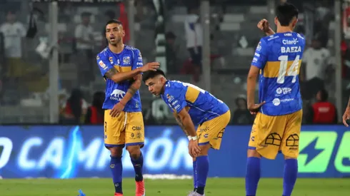 Everton suma 2 puntos en 5 partidos en la Liga de Primera.