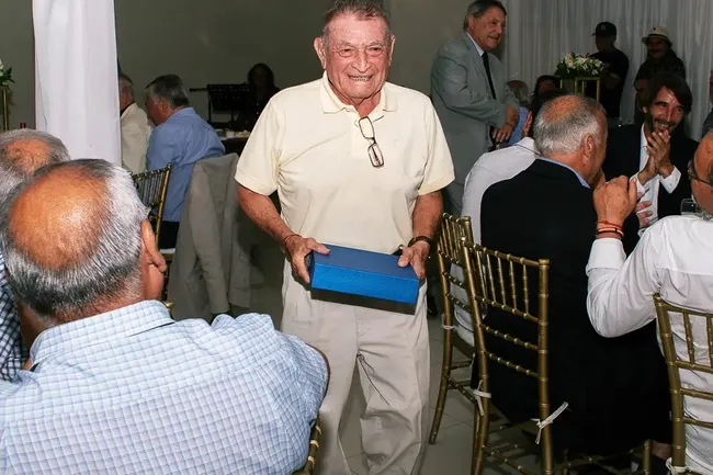 Hernán Godoy murió a los 83 años