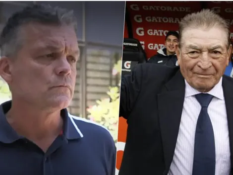 Zunino se quiebra al enterarse de la muerte de Clavito Godoy