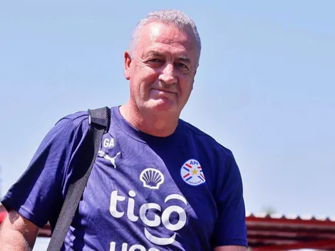 Gustavo Alfaro conmueve a Paraguay con incomprobable historia