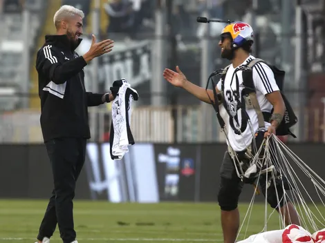 Aníbal Mosa revela llamado de paz con Lucero en Colo Colo