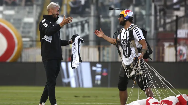 Juan Martín Lucero visitará el Monumental por Copa Libertadores.