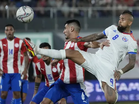 Los buenos resultados recientes de Chile ante Paraguay como visita