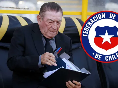 La vez que 'Clavito' casi dirige a la La Roja