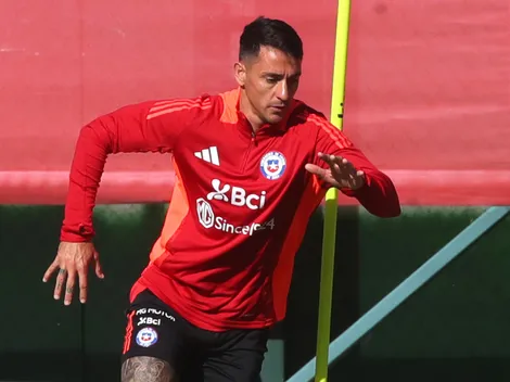 Indignado y furia por "premio" de Gareca a Zampedri en La Roja