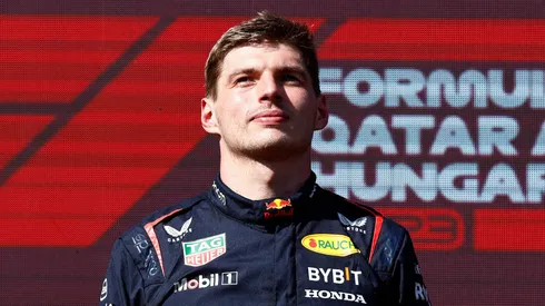 Max Verstappen