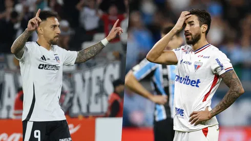 Para sorpresa de algunos, Correa gana más en Colo Colo que Lucero en Fortaleza.