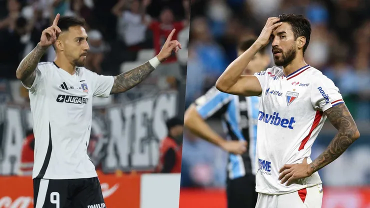 Para sorpresa de algunos, Correa gana más en Colo Colo que Lucero en Fortaleza.