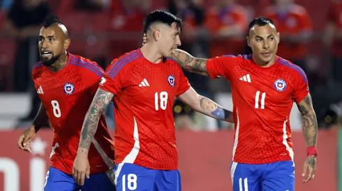 Estos son los jugadores que están en zona de peligro por tarjetas.